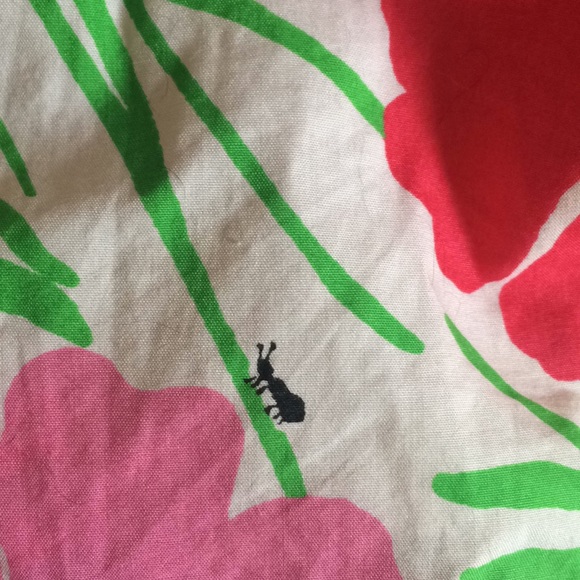 Lilly Pulitzer Ants on Parade Corset Dress - Picture 5 of 5